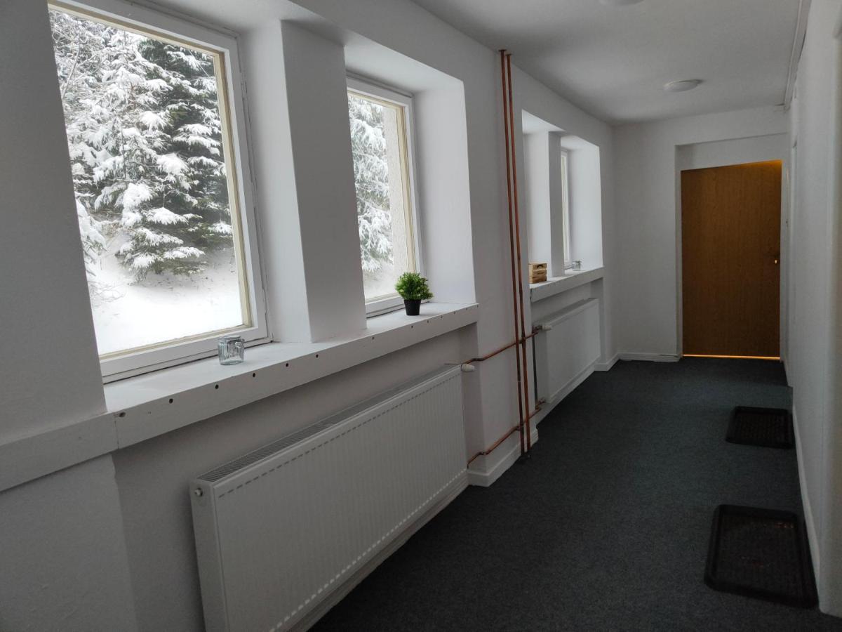 Chata - Dom Horskej Sluzby Jasna Demanovska Dolina Exterior foto
