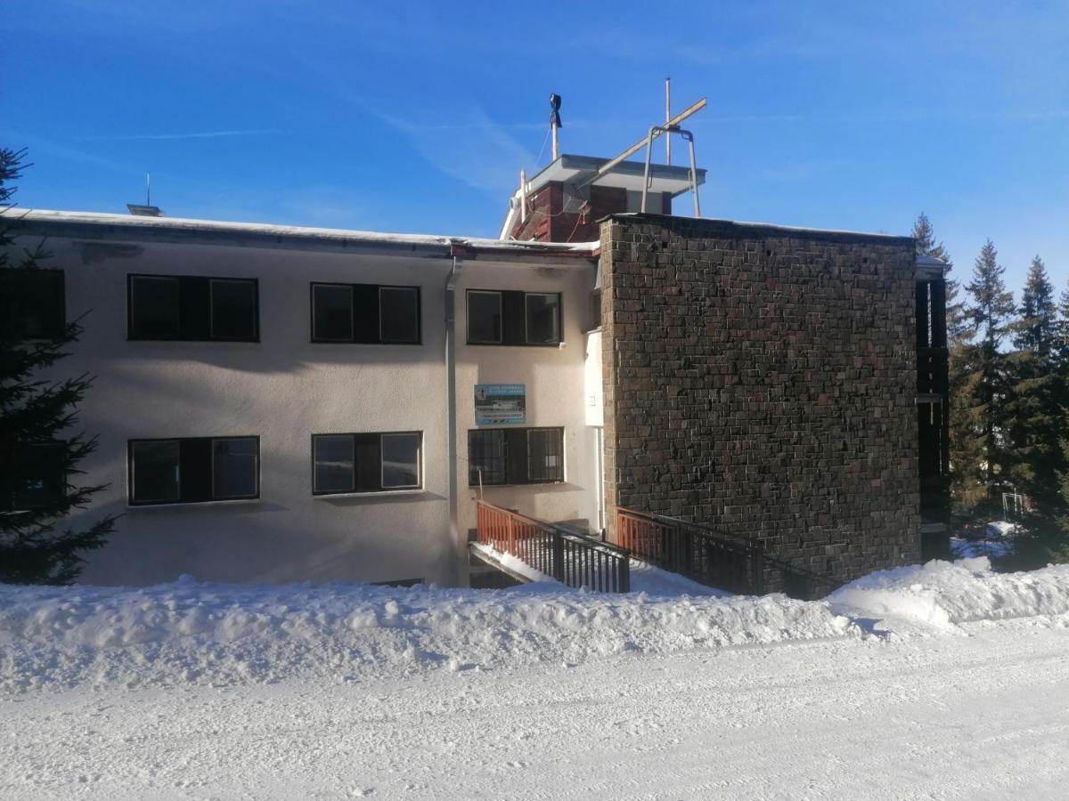 Chata - Dom Horskej Sluzby Jasna Demanovska Dolina Exterior foto