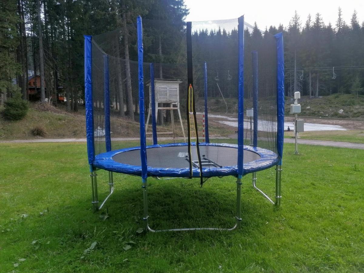 Chata - Dom Horskej Sluzby Jasna Demanovska Dolina Exterior foto