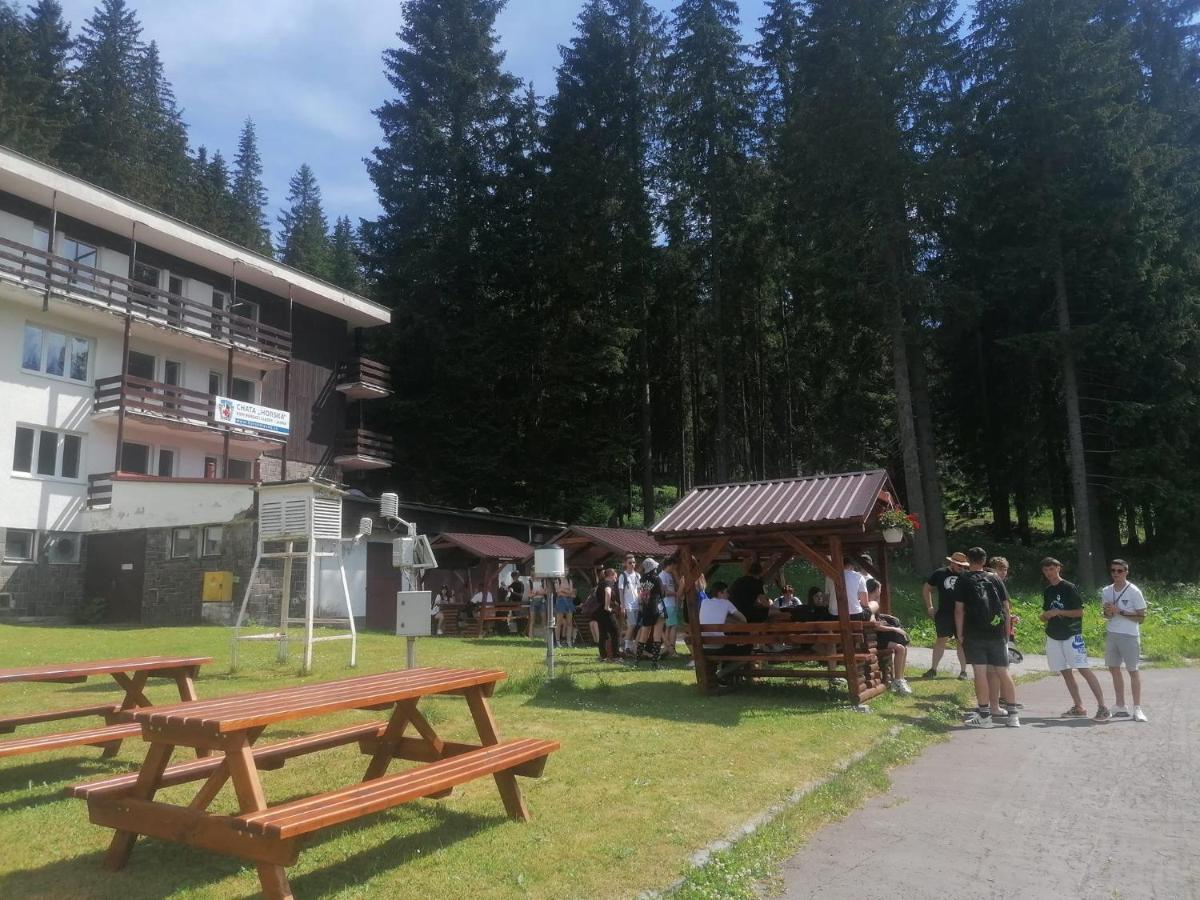 Chata - Dom Horskej Sluzby Jasna Demanovska Dolina Exterior foto