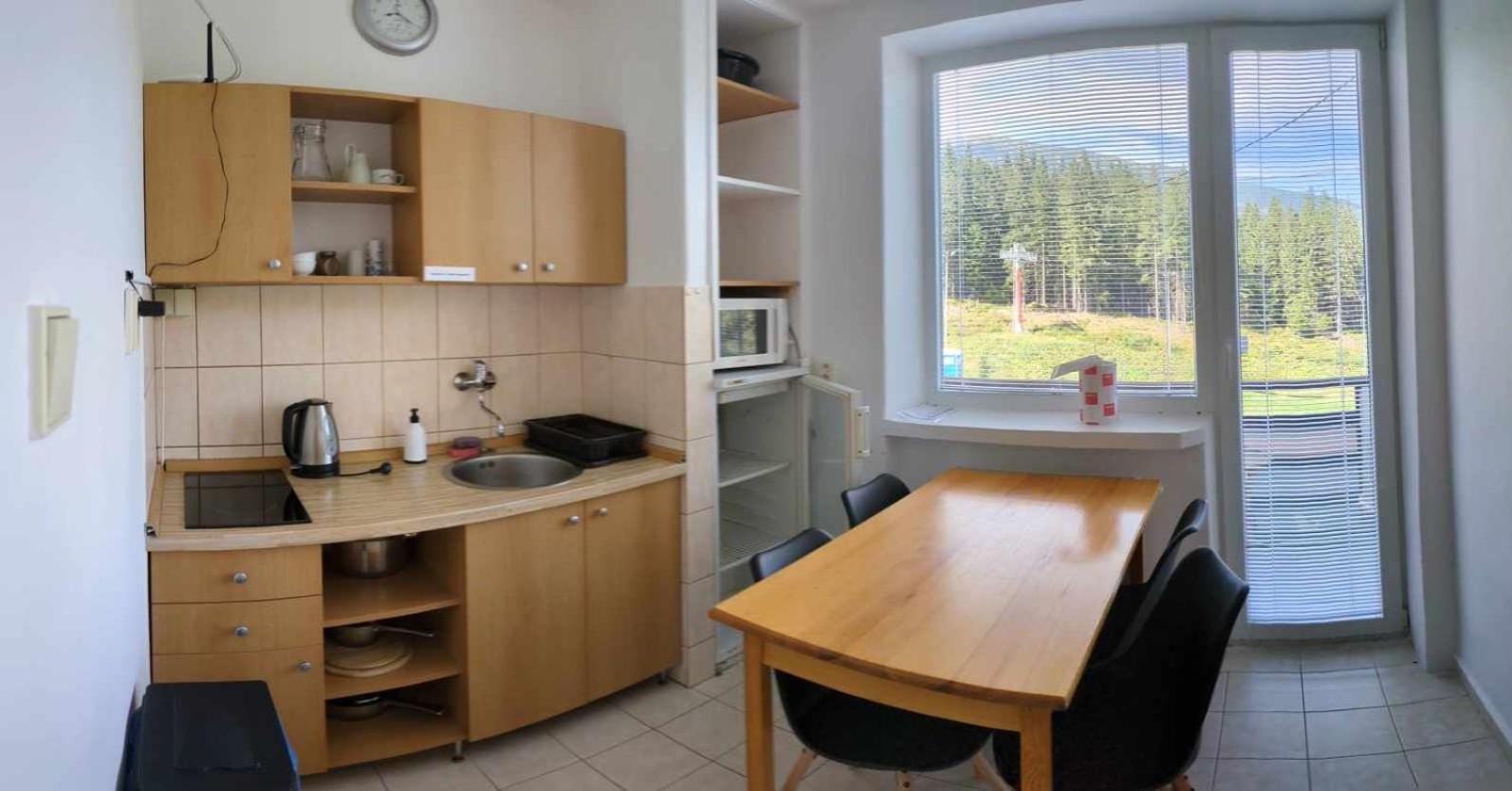 Chata - Dom Horskej Sluzby Jasna Demanovska Dolina Exterior foto